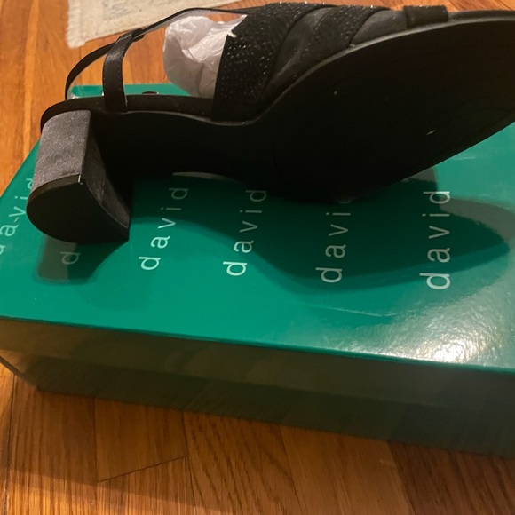 David Tate women’s sandals - Picture 3 of 4